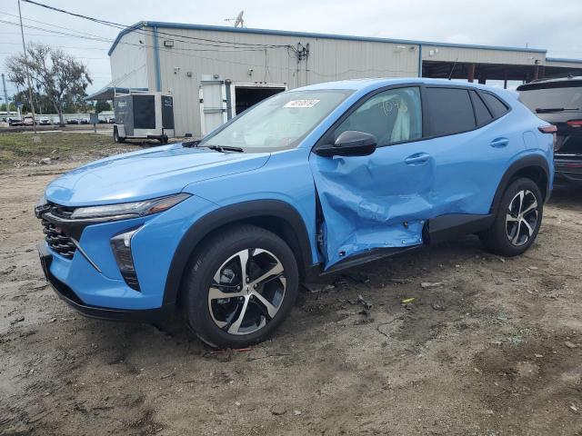 2024 CHEVROLET TRAX 1RS - KL77LGE28RC080746