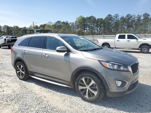 2016 Kia Sorento Ex VIN: 5XYPH4A57GG167940 Lot: 46017914