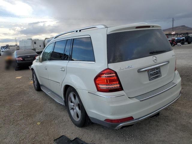 2011 Mercedes-Benz Gl 450 4Matic VIN: 4JGBF7BE8BA735861 Lot: 45967074