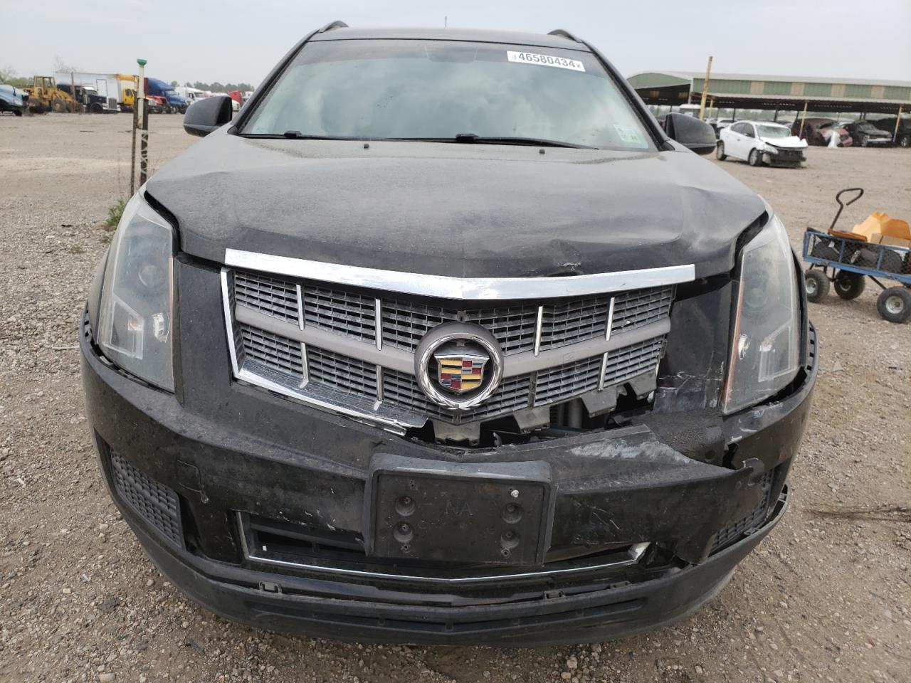 3GYFNGE33CS531160 2012 Cadillac Srx