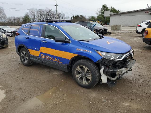 2020 HONDA CR-V LX - 2HKRW1H23LH406136