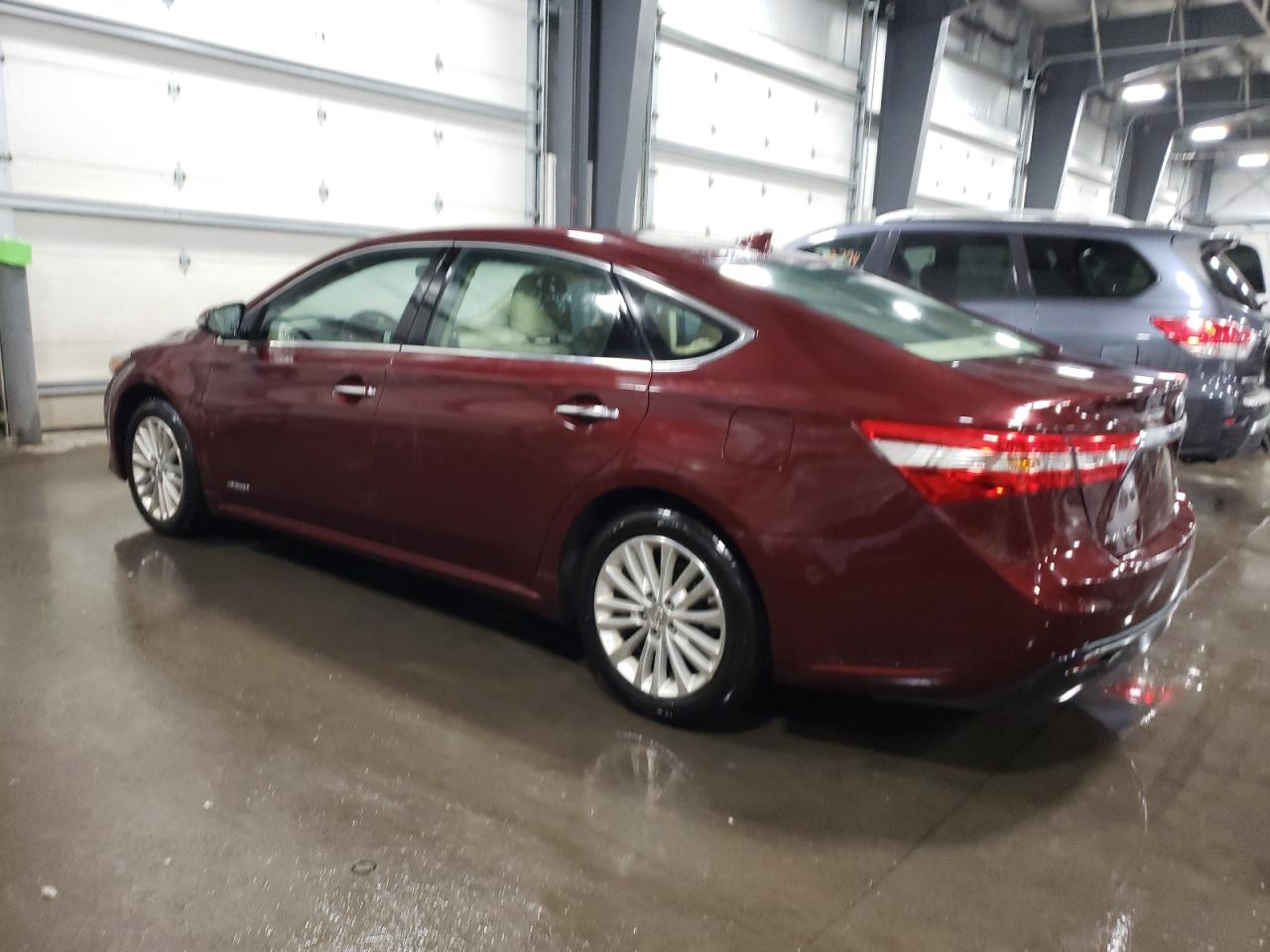 2014 Toyota Avalon Hybrid vin: 4T1BD1EB9EU030297