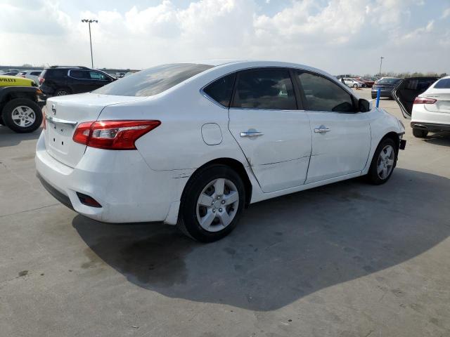 2016 Nissan Sentra S VIN: 3N1AB7APXGY262517 Lot: 45744984