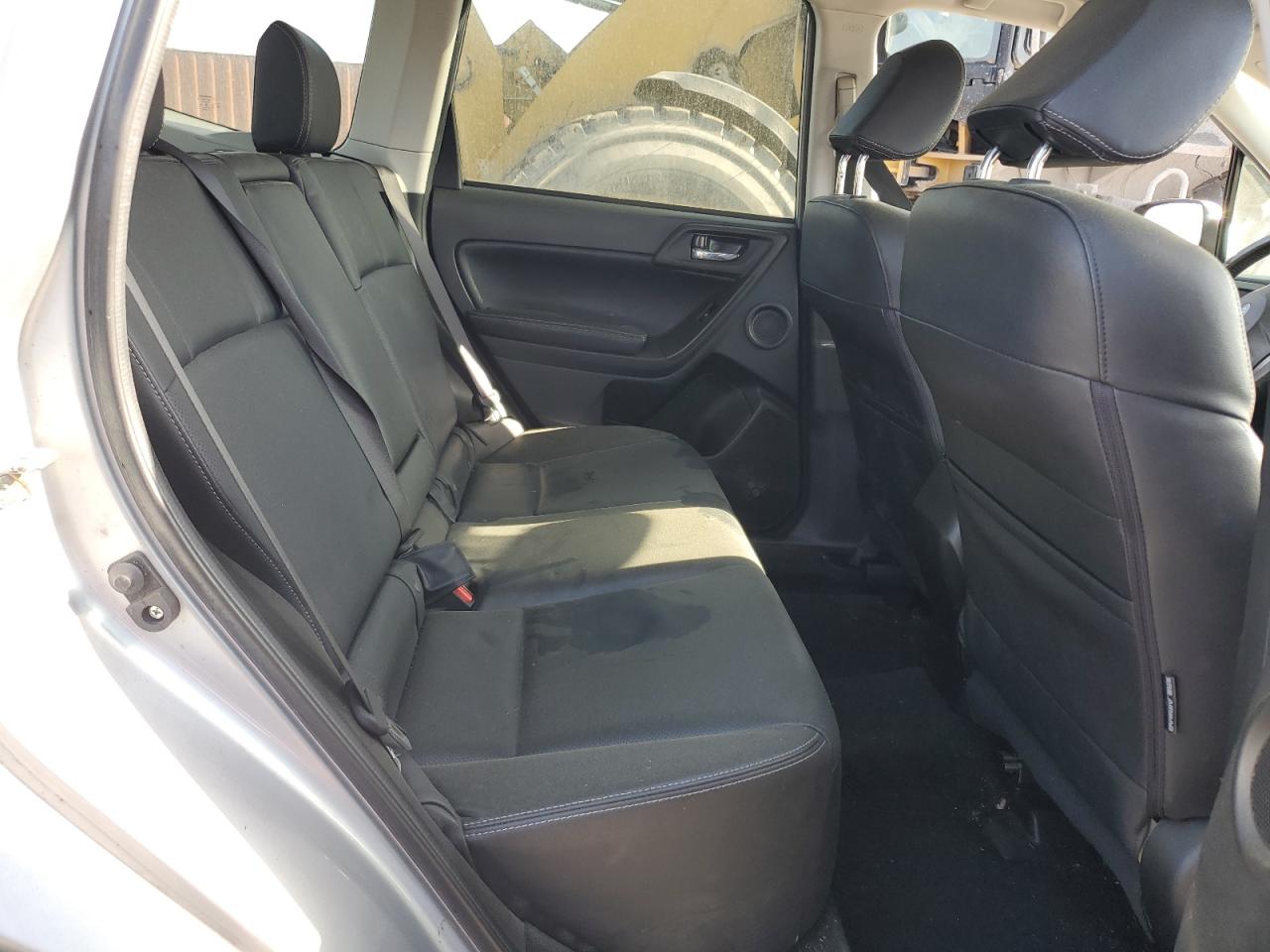 SUBARU FORESTER 2 -