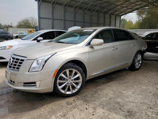 CADILLAC XTS LUXURY COLLECTION 2013 0