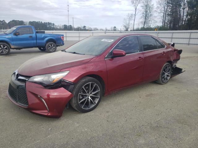 2017 TOYOTA CAMRY LE - 4T1BF1FK2HU736640