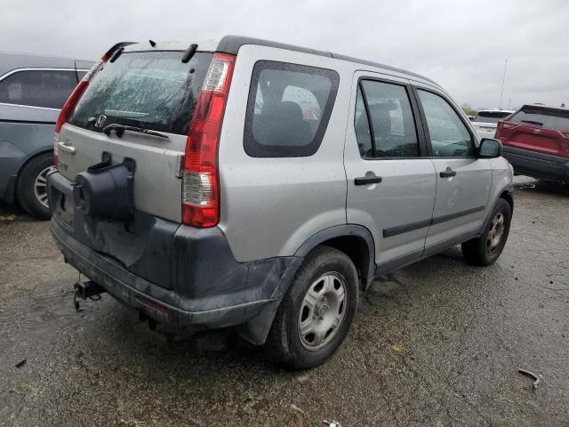 2006 Honda Cr-V Lx VIN: JHLRD68596C001723 Lot: 48104604