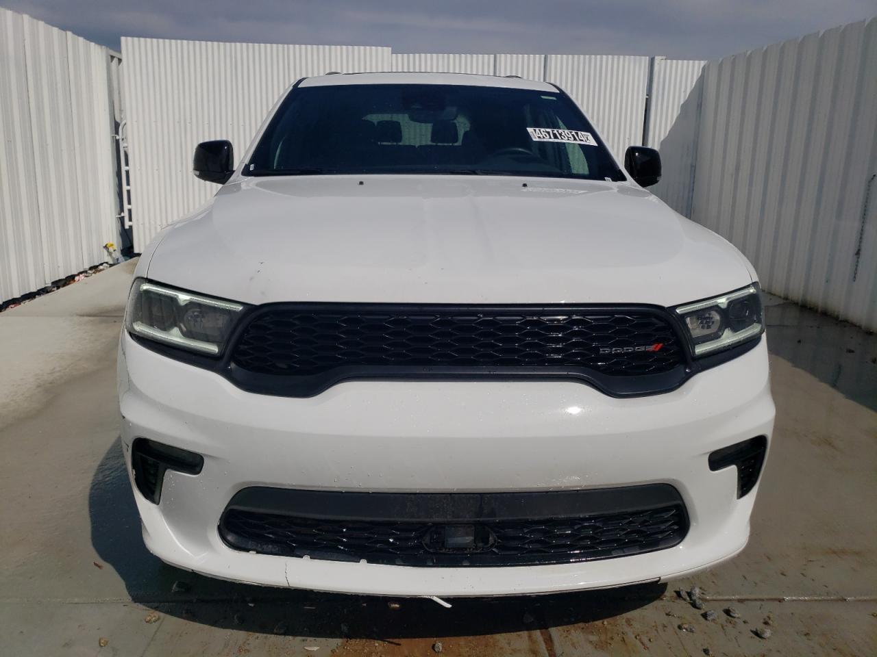 1C4RDHDG7PC580082 2023 Dodge Durango Gt