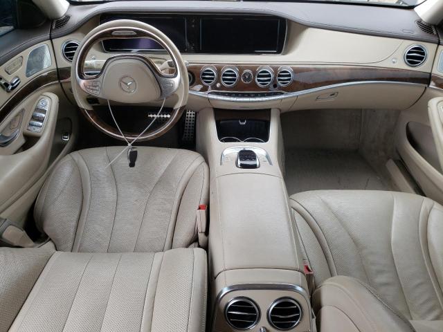 2015 MERCEDES-BENZ S 550 4MAT - WDDUG8FB5FA070025