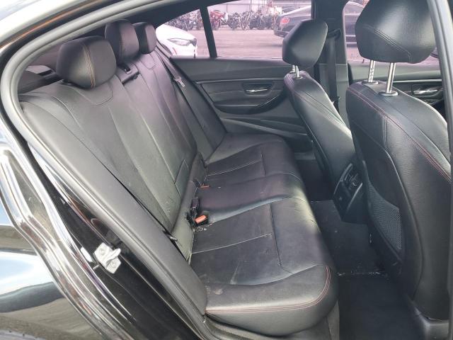 2015 BMW 335 I - WBA3A9G58FNT09062