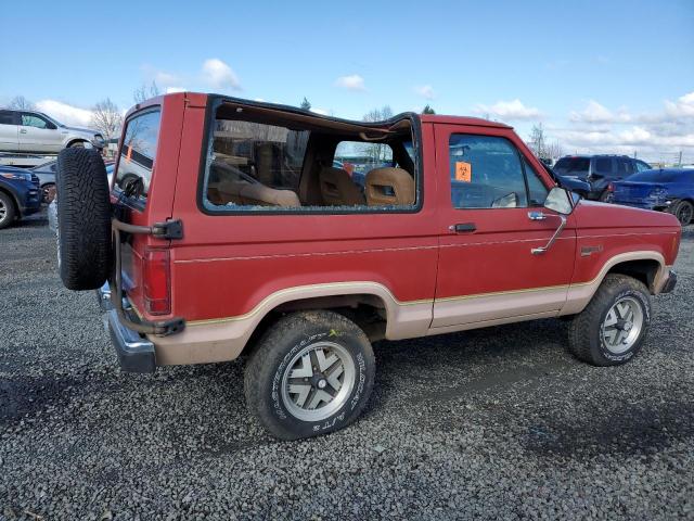 1988 Ford Bronco Ii VIN: 1FMCU14T0JUB63667 Lot: 45333444