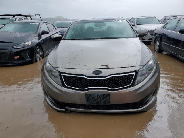 2012 Kia Optima Sx VIN: 5XXGR4A61CG002535 Lot: 45667924