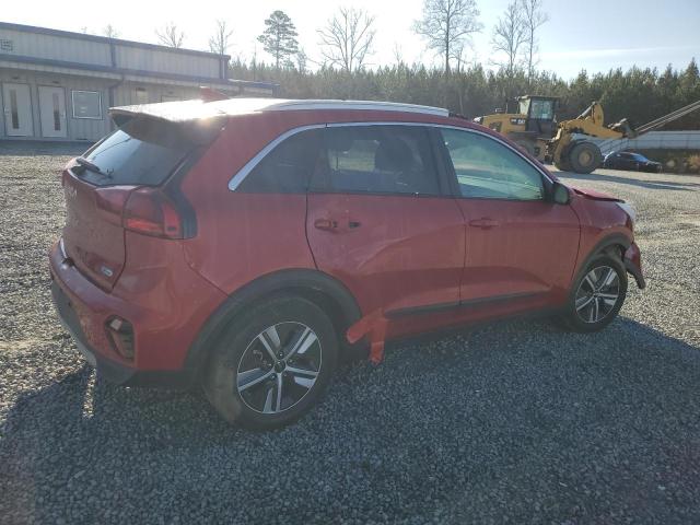 2022 Kia Niro Lx VIN: KNDCB3LC4N5504639 Lot: 45685244