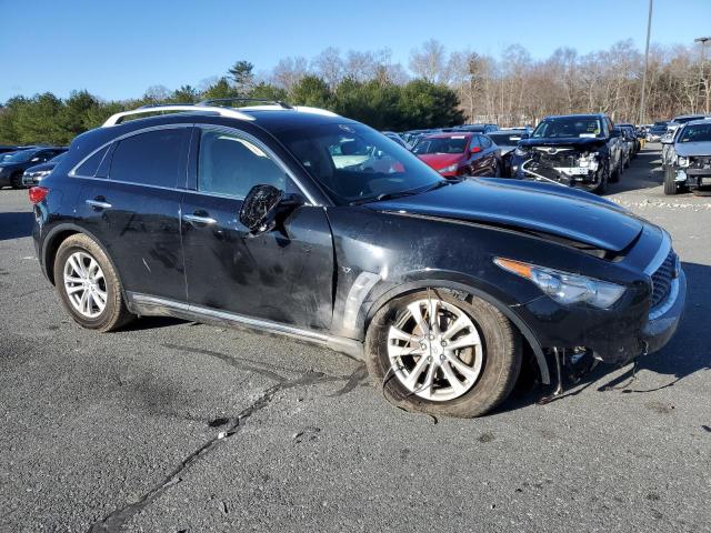 Vin: jn8cs1mw0hm412181, lot: 47374664, infiniti qx70 20174
