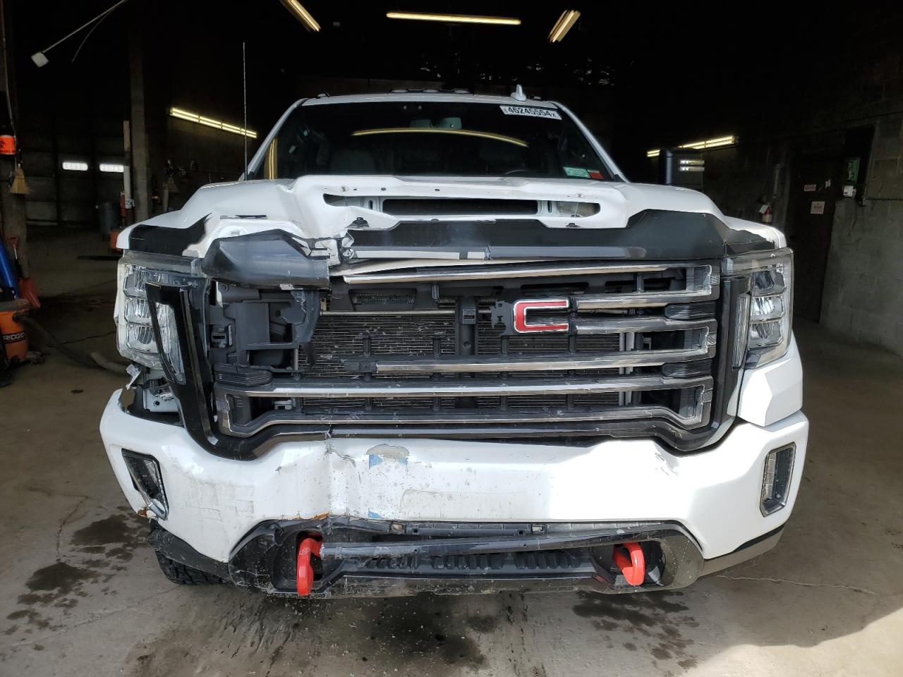 1GT49PE72LF281869 2020 GMC Sierra K2500 At4