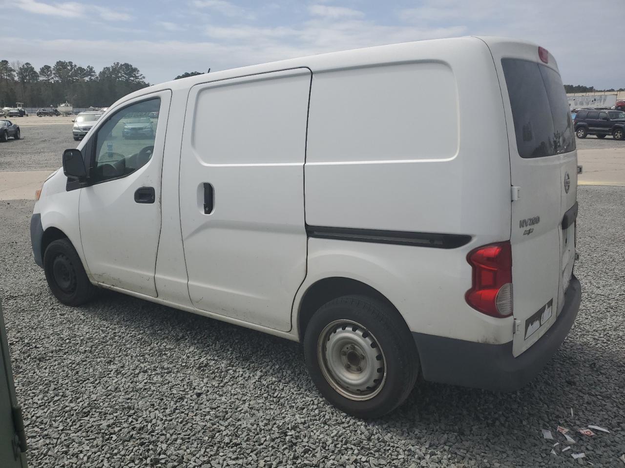 3N6CM0KNXJK698506 2018 Nissan Nv200 2.5S