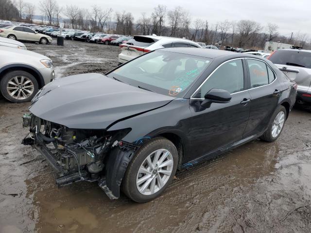 VIN 4T1C11BK9MU021759 2021 Toyota Camry, LE no.1