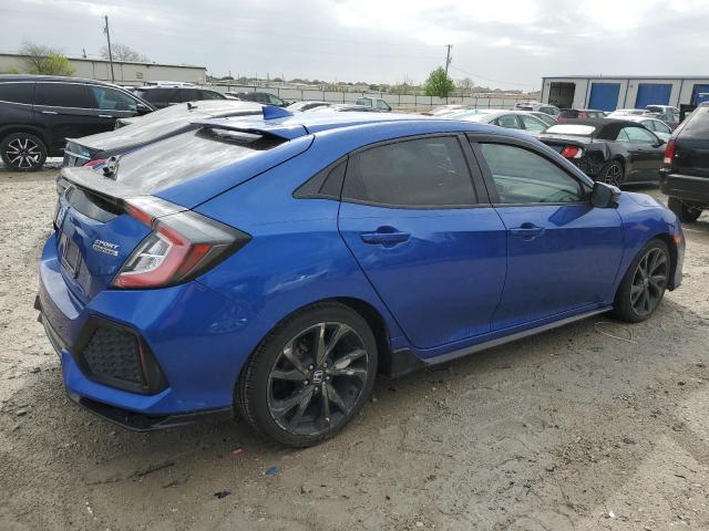 2018 Honda Civic - Image 3