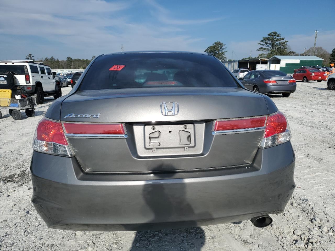 1HGCP2F66BA131979 2011 Honda Accord Se