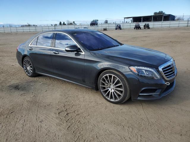 2015 Mercedes-Benz S 550 VIN: WDDUG8CB2FA179496 Lot: 45172954