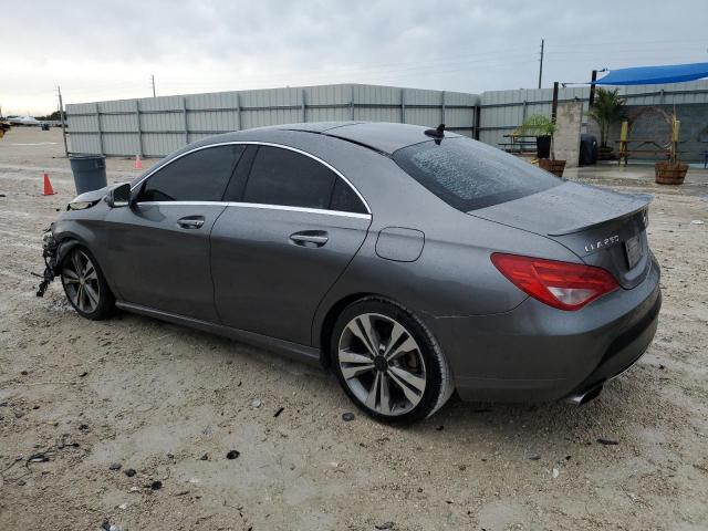 VIN WDDSJ4EB4FN175019 2015 Mercedes-Benz CLA-Class,... no.2