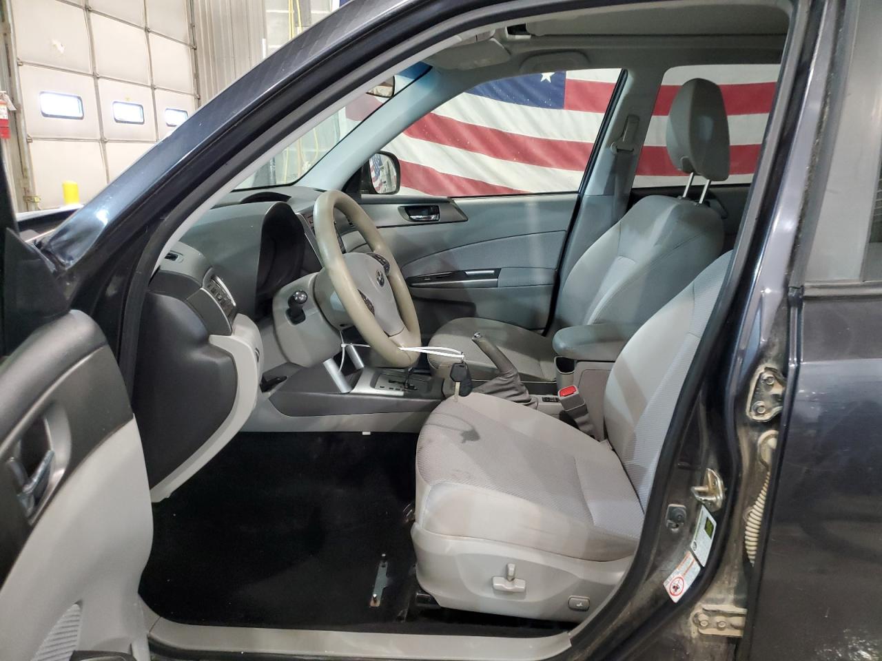 JF2SHADC8DH434090 2013 Subaru Forester 2.5X Premium