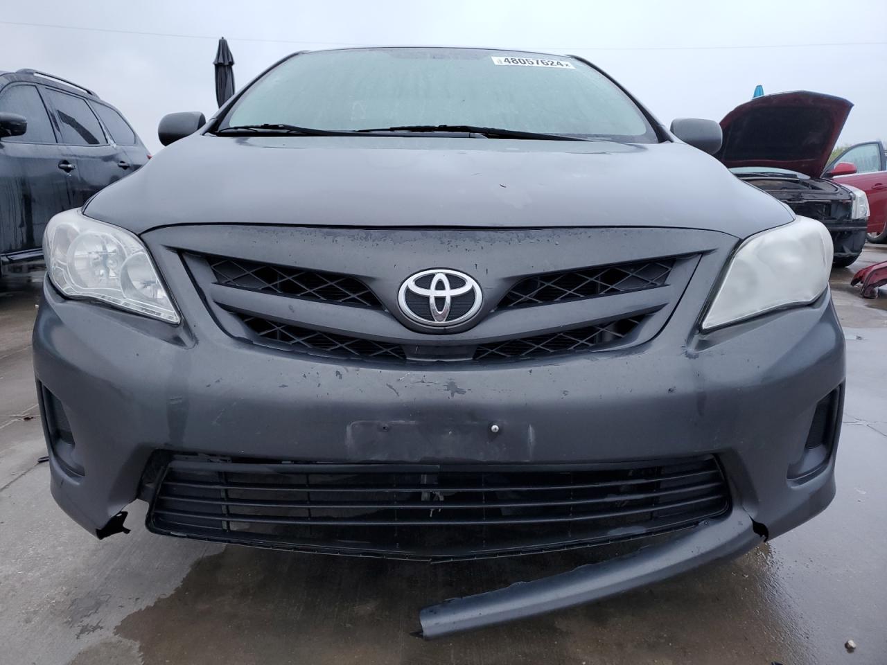 2013 Toyota Corolla Base vin: 5YFBU4EE6DP176992