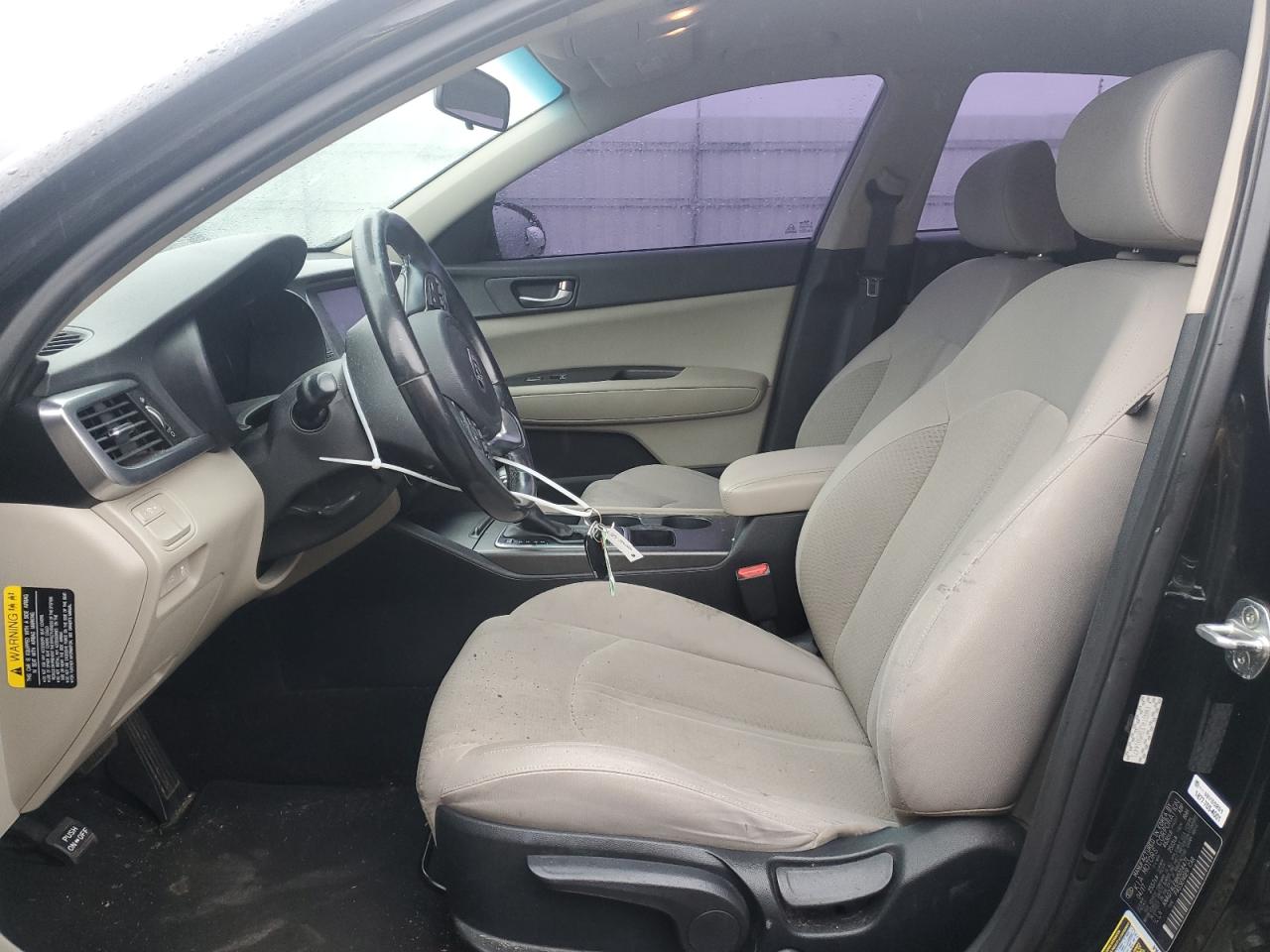 KNAGT4LE8H5014471 2017 Kia Optima Hybrid