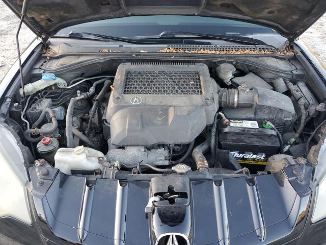 5J8TB18588A017293 | 2008 Acura rdx technology