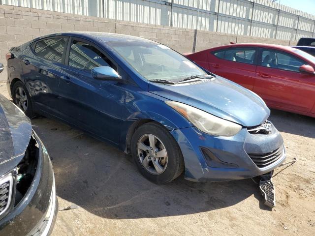 2015 Hyundai Elantra Se VIN: KMHDH4AE1FU249934 Lot: 45457974