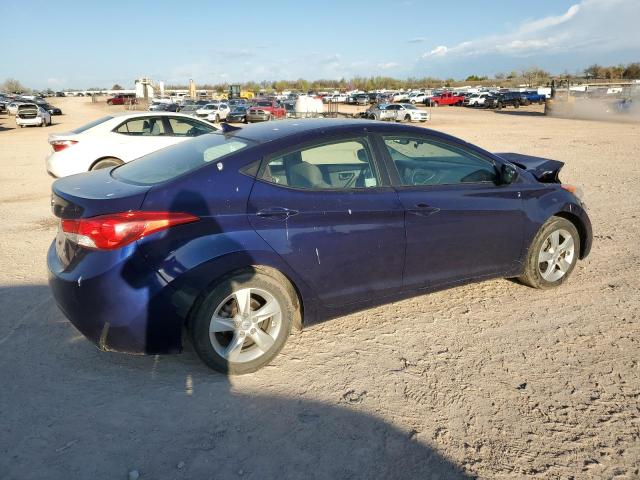 2012 Hyundai Elantra Gls VIN: 5NPDH4AEXCH096979 Lot: 47589254