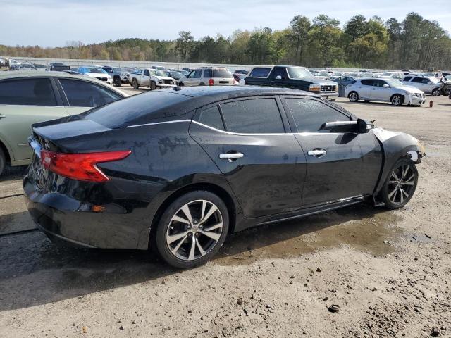 2016 Nissan Maxima 3.5S VIN: 1N4AA6AP9GC380843 Lot: 47962134