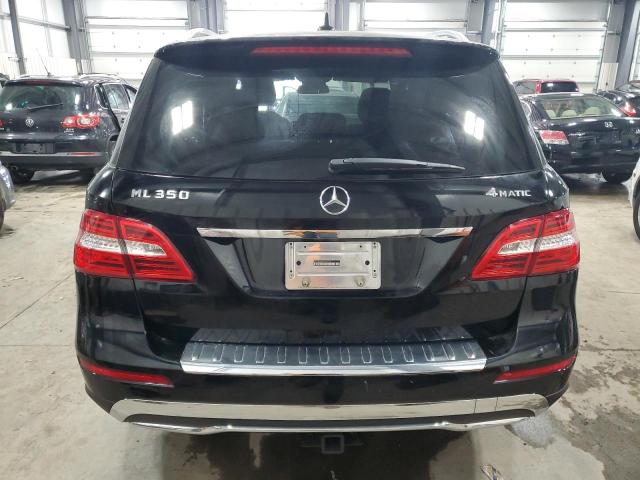 VIN 4JGDA5HB9FA544738 2015 Mercedes-Benz ML-Class, ... no.6