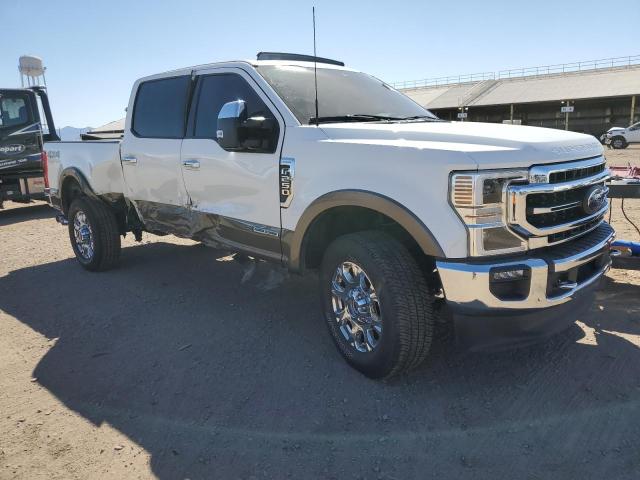  FORD F250 2022 Белый