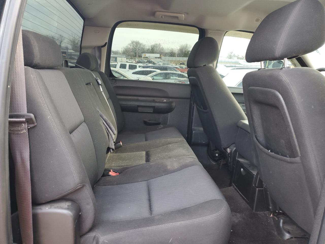 3GTP2VE30BG283622 2011 GMC Sierra K1500 Sle