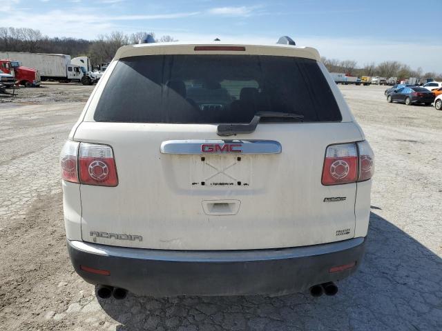 2010 GMC Acadia Sl VIN: 1GKLRKED4AJ199077 Lot: 49009204