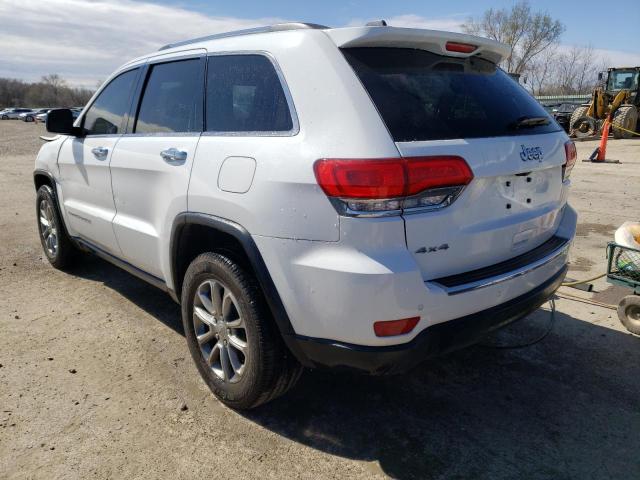 2015 Jeep Grand Cherokee Limited VIN: 1C4RJFBG6FC798013 Lot: 47020244