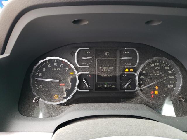 2021 Toyota Tundra Crewmax Sr5 VIN: 5TFEY5F17MX277530 Lot: 46744064