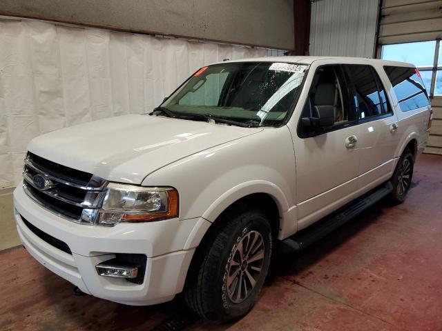 Lot #2477587227 2015 FORD EXPEDITION salvage car