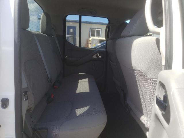 2016 NISSAN FRONTIER S - 1N6AD0ER4GN742153