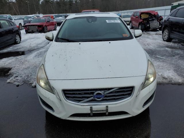 2012 Volvo S60 T6 VIN: YV1902FH8C2046808 Lot: 48073614