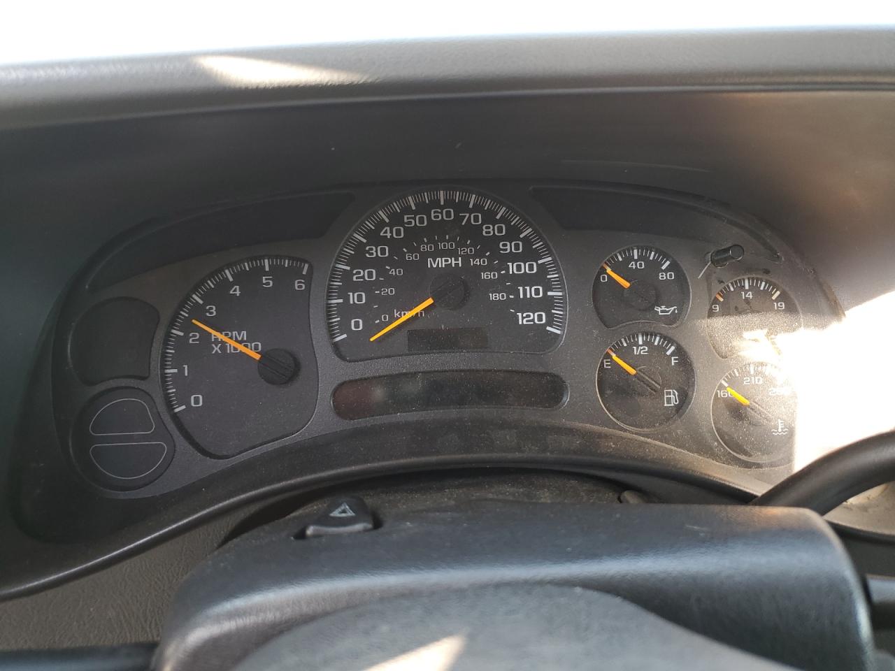 2GTEC19T831410649 2003 GMC New Sierra C1500