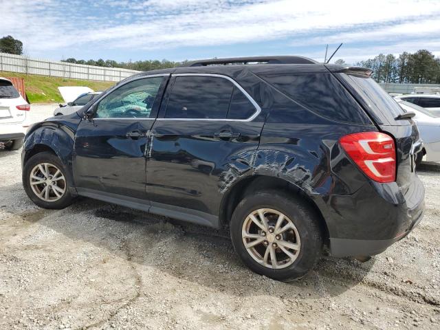 2017 CHEVROLET EQUINOX LT - 2GNFLFEK4H6293944
