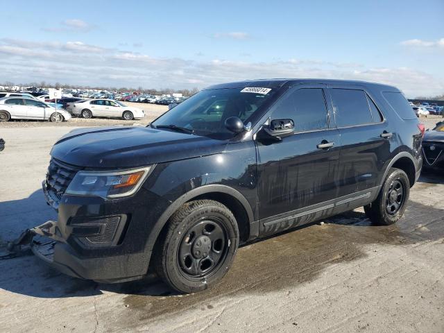 FORD EXPLORER POLICE INTERCEPTOR