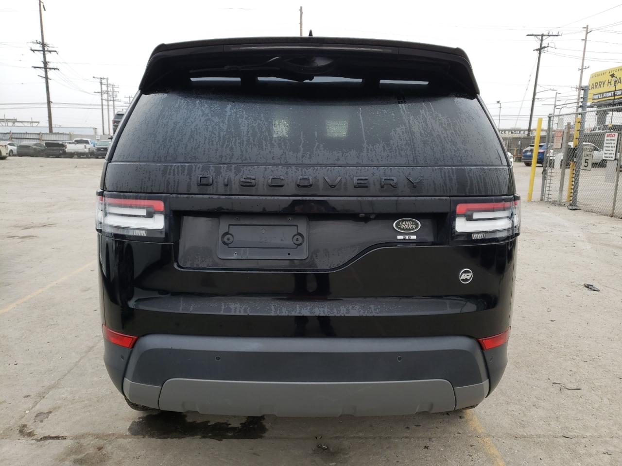 Lot #2425635765 2018 LAND ROVER DISCOVERY