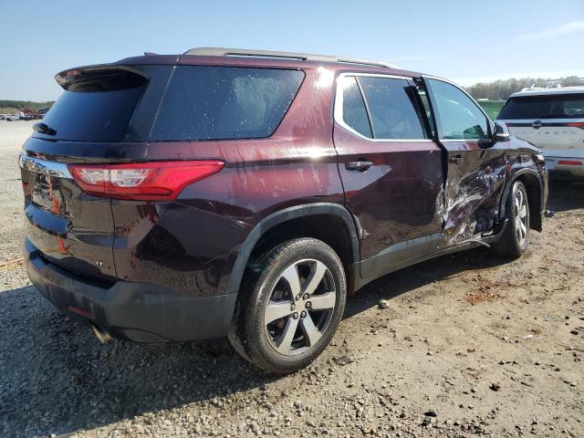 2021 Chevrolet Traverse Lt VIN: 1GNERHKW1MJ156678 Lot: 47398594