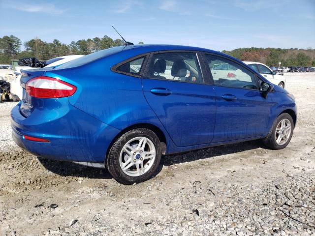 2018 Ford Fiesta Se VIN: 3FADP4BJ7JM129738 Lot: 46175624