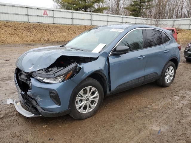 Lot #2468854870 2024 FORD ESCAPE ACT salvage car