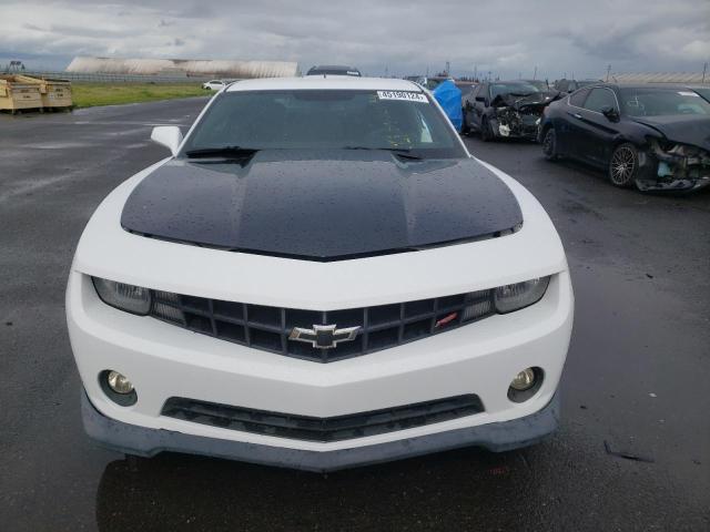 2013 Chevrolet Camaro Ls VIN: 2G1FA1E31D9129708 Lot: 45190124