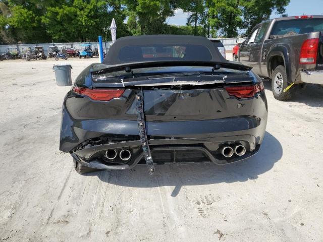 2024 JAGUAR F-TYPE R75 - SAJD55FE3RCK83817